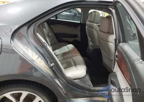 2013 Cadillac Ats Premium z USA, uszkodzony, nr VIN 1G6AL5S38D0134392